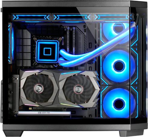 Produktbild Mars Gaming MC-3TCORE (Mini-ITX, ATX, mATX)