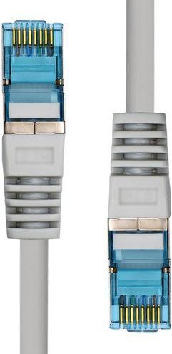Immagine prodotto ProXtend S/FTP CAT6A LSZH AWG 26 CU Grigio 7M (S/FTP, CAT6a, 7 m)
