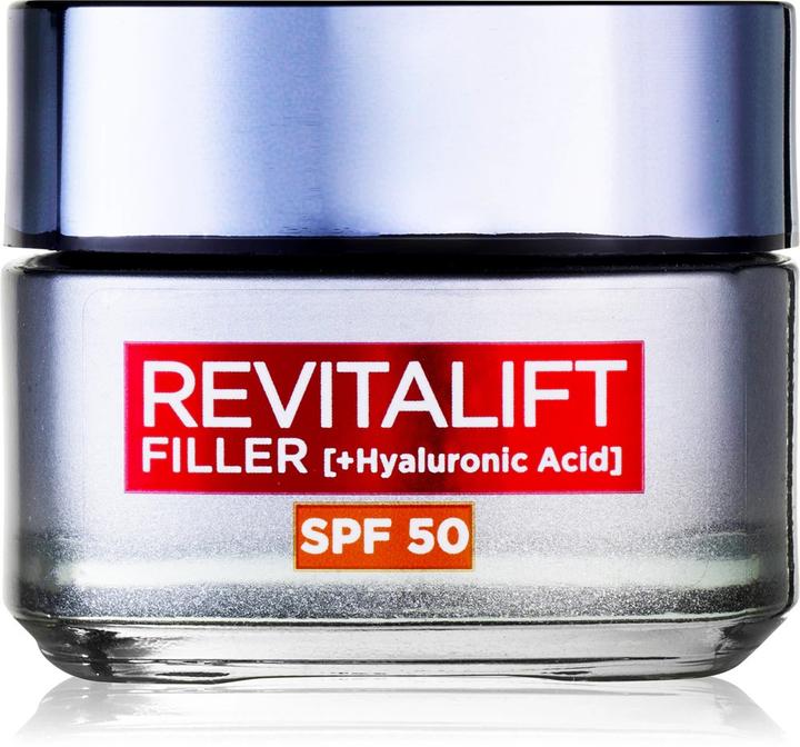 Produktbild L'Oréal Paris Revitalift Filler HA (50 ml, Tagescreme, SPF 50)