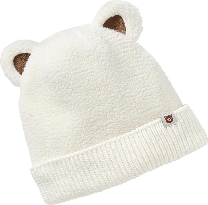 Immagine prodotto Vertbaudet Set per bambini: cappello, sciarpa rotonda e guantini (62/68)
