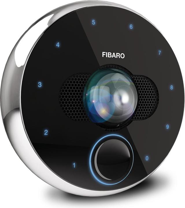 Produktbild Fibaro Intercom (Kabellos, Kabelgebunden)