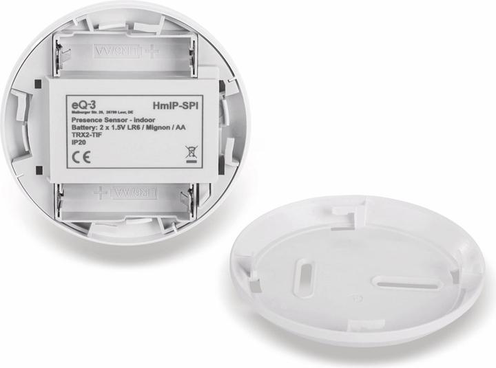 Actual product image Homematic IP Presence detector - indoor (250 m)