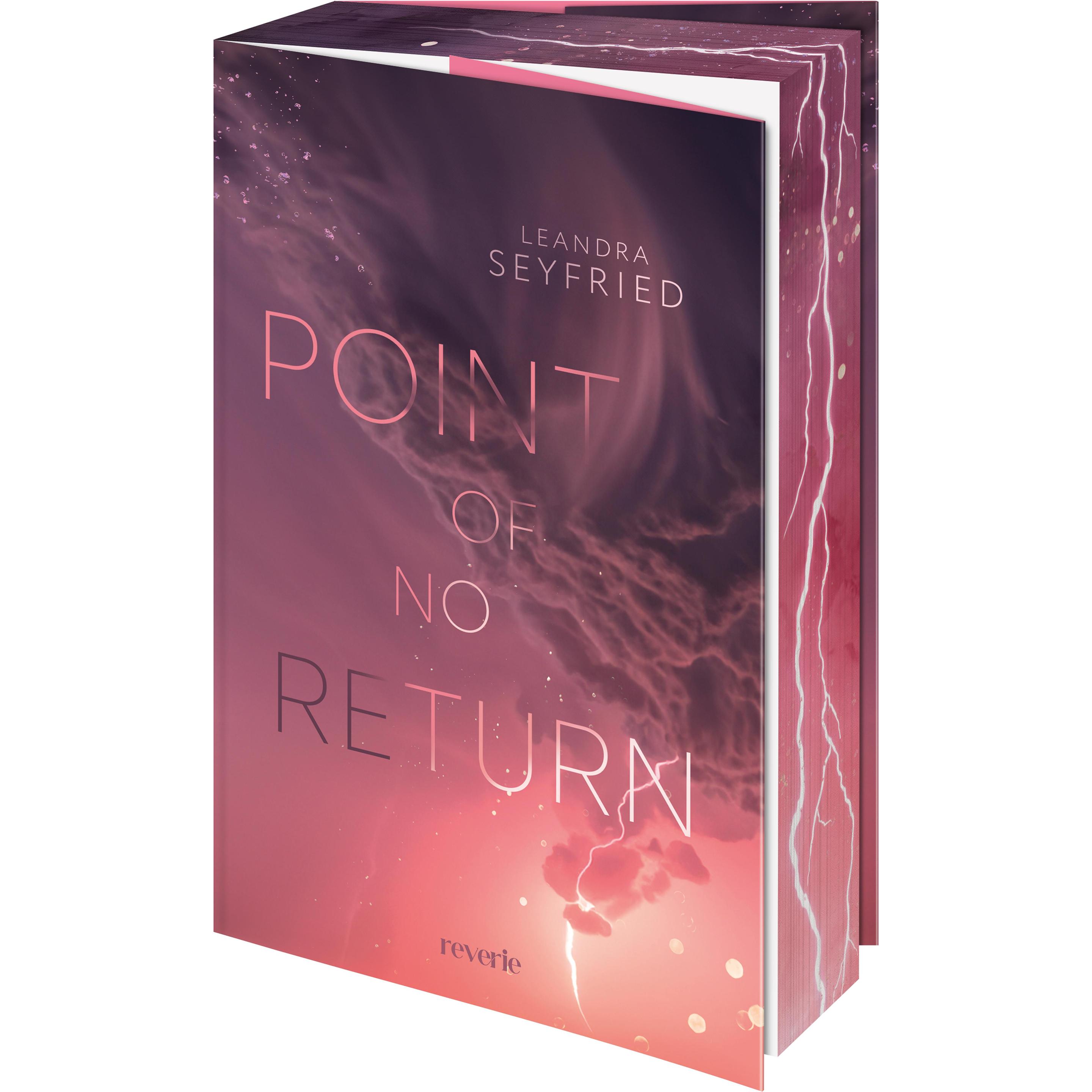 Point of no Return, Belletristik von Leandra Seyfried