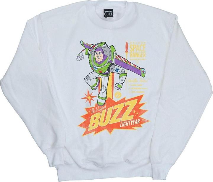 Image du produit Disney - Sweat TOY STORY THE ORIGINAL BUZZ LIGHTYEAR - Garçon (116)