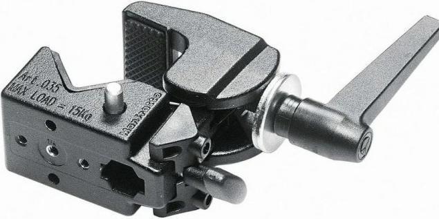 Immagine prodotto Manfrotto Morsetto universale Super Clamp