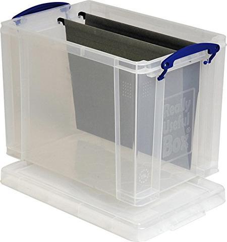 Immagine prodotto Really Useful Box Scatola di stoccaggio (39,5 x 25,5 x 29 cm, 19 l)