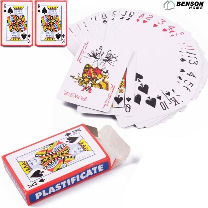 Produktbild Sombo Pokerkarten