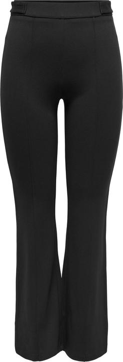 Actual product image Only Flared mid-waist trousers Trousers (XXS)
