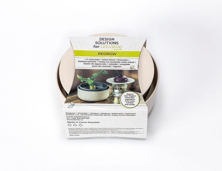Image du produit URBALIVE Kit de germination pour microgreens (Germes)