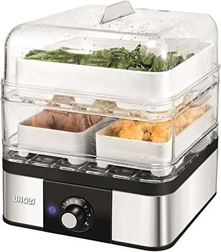 Produktbild Unold Dampfgarer Mini