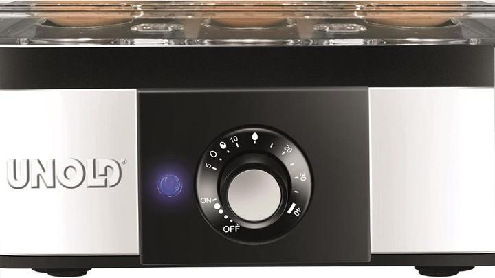 Produktbild Unold Dampfgarer Mini