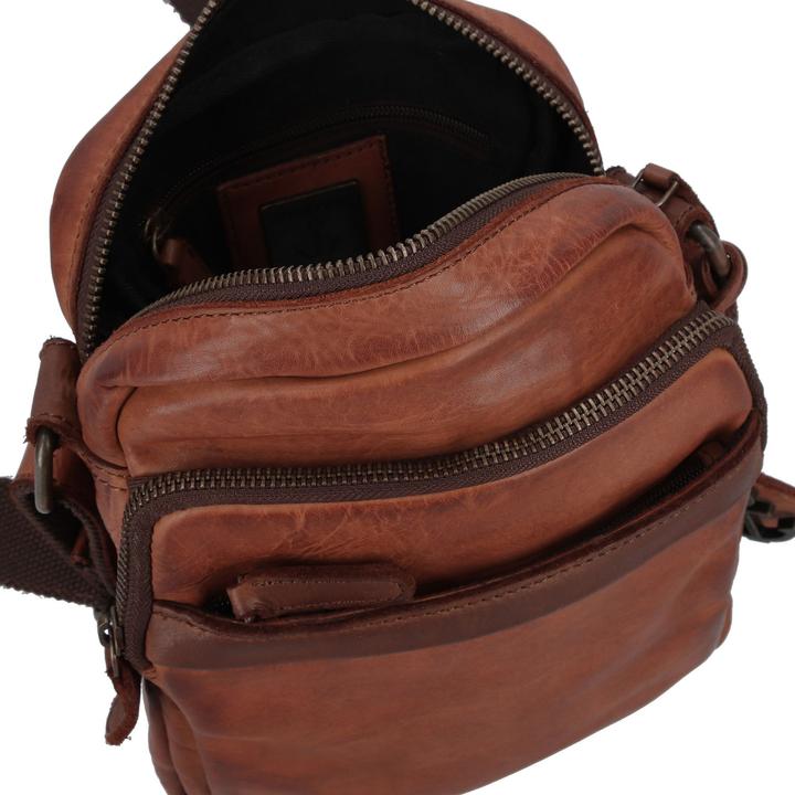 Image du produit Harbour 2nd Urban Poets Sac à bandoulière en cuir 23 cm