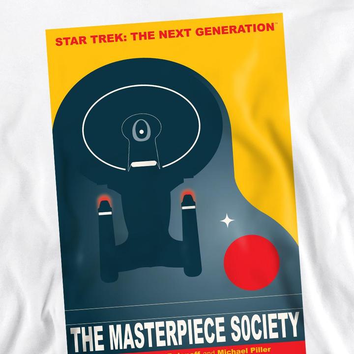 Immagine prodotto The Next Generation Season 5 Episode 13 Felpa Adulto Unisex (S)