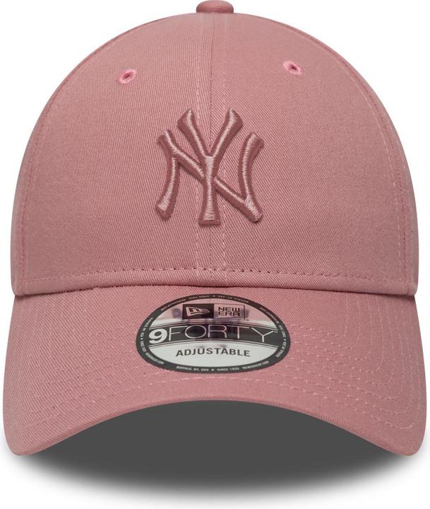 Produktbild New Era 9Forty Strapback Cap - Midi New York Yankees Pink