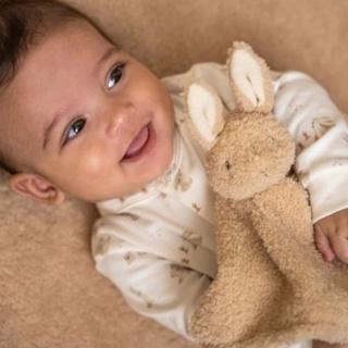 Produktbild Little Dutch Kuscheltuch Hase - Baby bunny