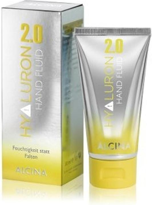 Produktbild Alcina Hyaluron 2.0 Hand Fluid (50 ml)