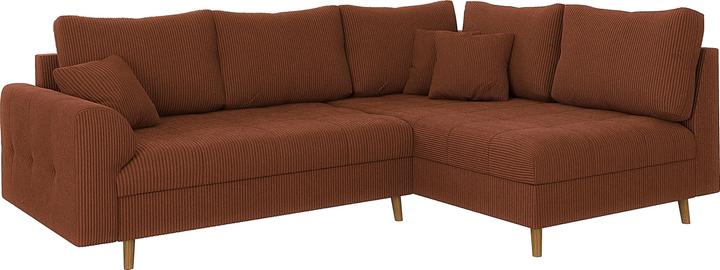 Actual product image Ropez Ariella (Corner sofa)