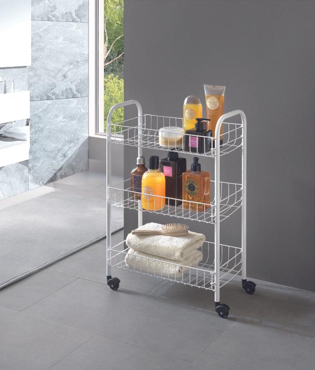 Produktbild Metaltex Servierwagen