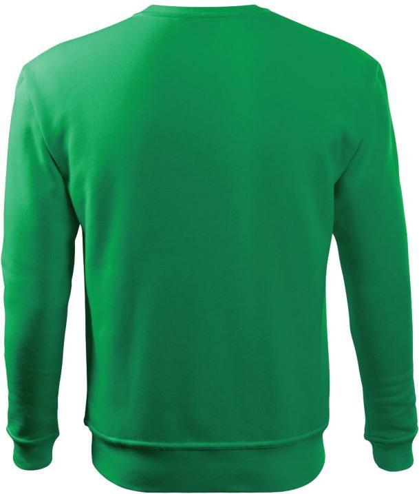 Produktbild Malfini Men's/Kids Essential Sweatshirt (Grass Green) (S)