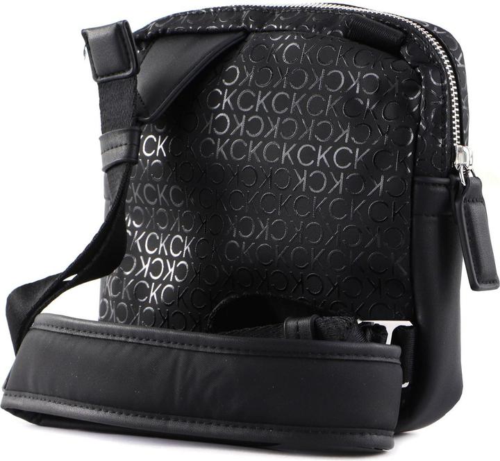 Immagine prodotto Calvin Klein CK Elevated Reporter S Nero Tonal Mono