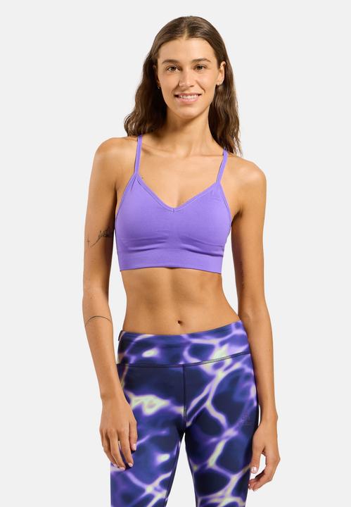 Produktbild Odlo Women's Seamless Low Padded Sport Bra (M)