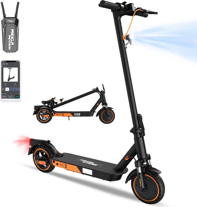 Koolux EV85F (20 km/h, 30 km, 400 W)