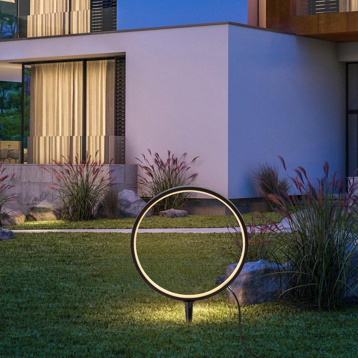 Produktbild Selltec LED Aussenleuchte (90 lm, IP65)