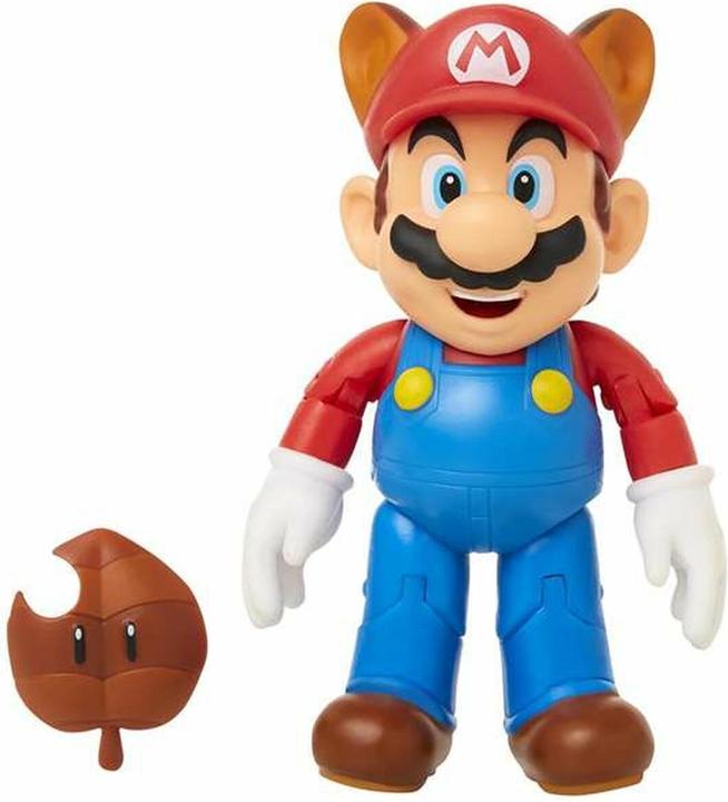 Jakks Pacific Super Mario - Spielfigur - 10cm - 1 Stück