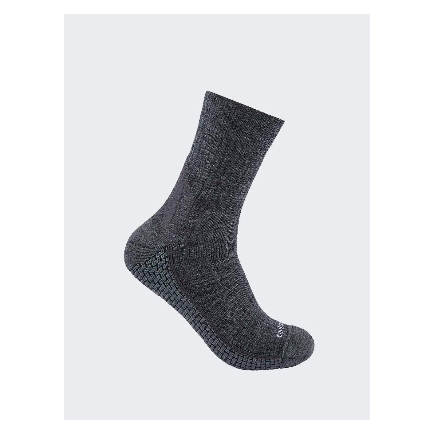 Carhartt, Herren, Socken, Męskie Wełniane Skarpety Force Carbon