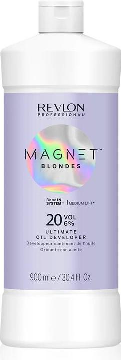 Produktbild Revlon Professional Magnet Ultimate Oil Developer 20 Vol. 900ml