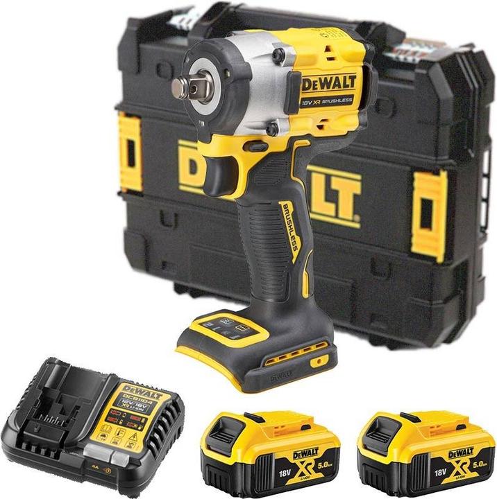 Actual product image DeWalt DCF 921 (Impact wrench)