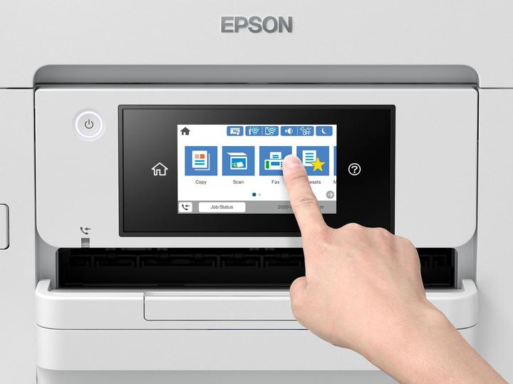 Produktbild Epson WorkForce Pro WF-C4810DTWF (Tintenpatrone, Farbe)
