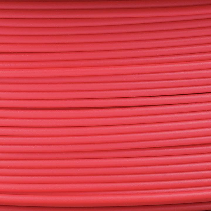 Produktbild Copymaster3D Turbo PLA Matte filament for 3D printer, 1.75 mm, matte red (PLA, 1.75 mm, Rot)