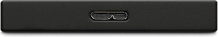 Image du produit Seagate One Touch avec mot de passe 1TB Noir (1 To)