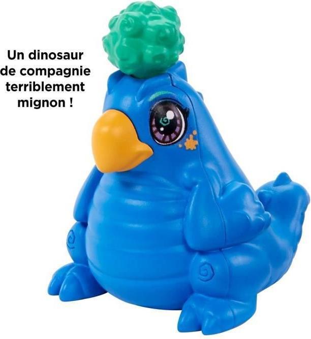 Actual product image Cave Club Slate Doll