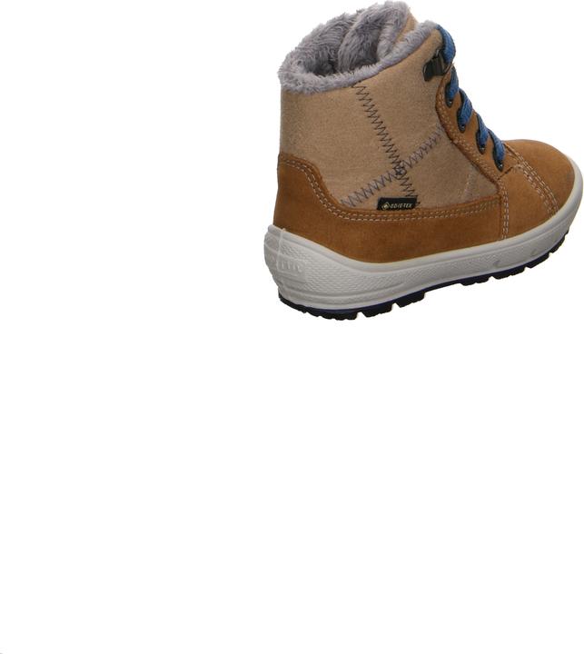 Produktbild Superfit Stiefelette Leder GROOVY (25)