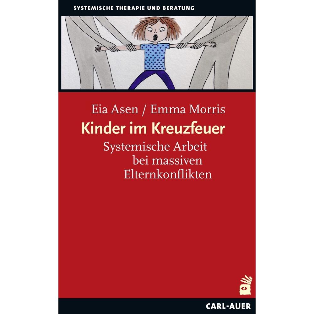 Kinder im Kreuzfeuer, Fachbücher von Eia Asen