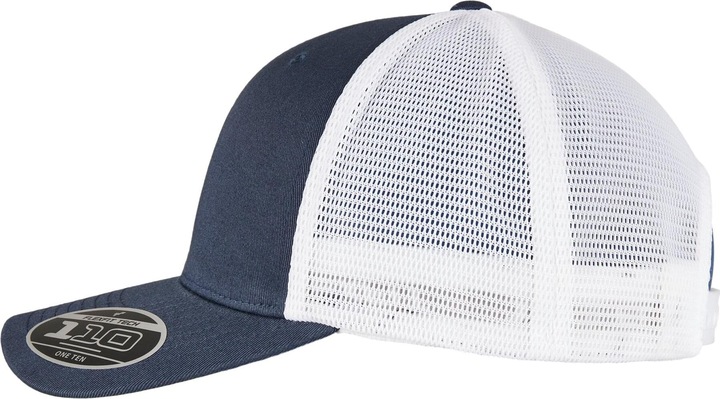 Actual product image Flexfit 110 Mesh 2-Tone Cap (One size)