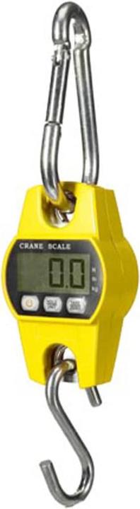 Actual product image Perel DIGITAL HEAVY DUTY CRANE SCALE - 300 kg / 300 g