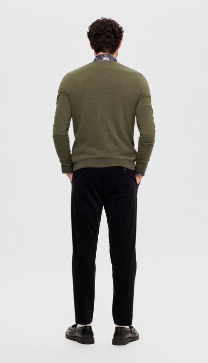 Produktbild Selected V-Ausschnitt Strickpullover (S)