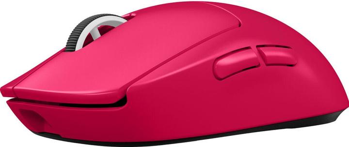 Image du produit Logitech G G Pro X Superlight 2 (Filaire, Sans fil)