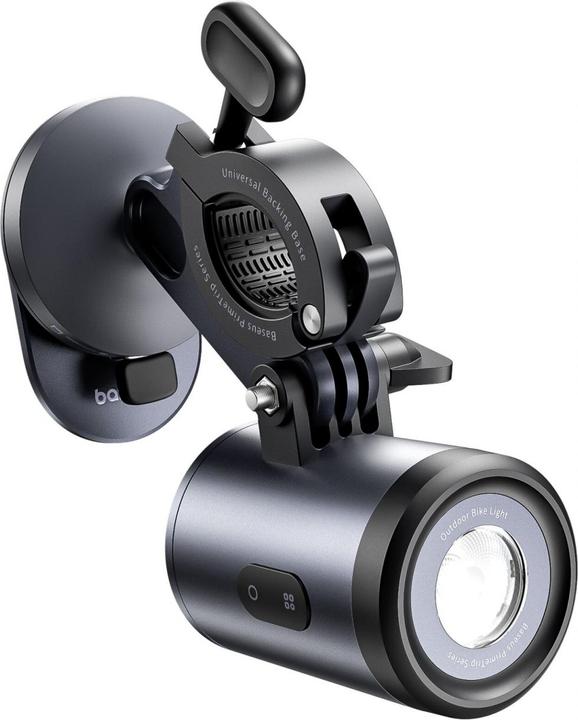 Immagine prodotto Baseus Luce per bicicletta e supporto per smartphone della serie PrimeTrip