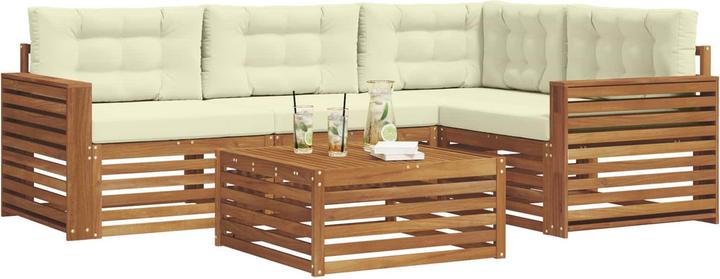 vidaXL Outdoor-Sofa