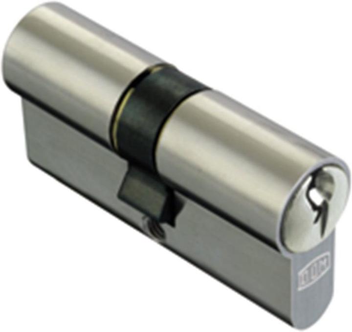 Actual product image Stupid door cylinder plura 333 SKG ** 30.5/45.5 mm (1 side 15mm extended), set and 4 pieces similar.