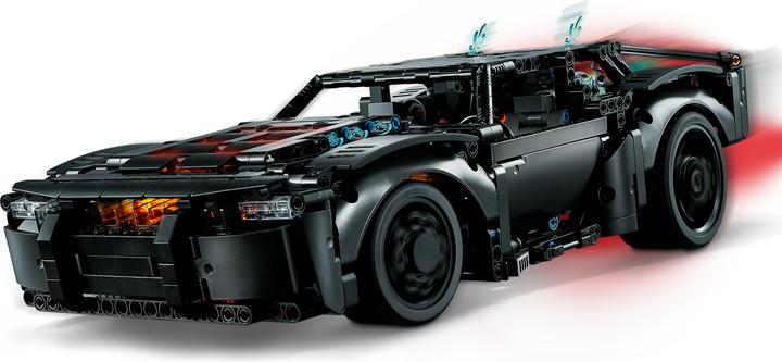 Produktbild LEGO Batmans Batmobil (42127, LEGO Technic)