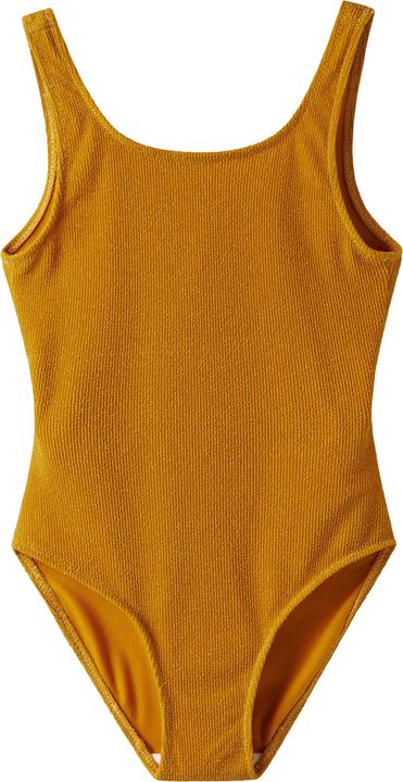 Image du produit Name it Slim Fit Jeans sind oben körperbetont und haben eine schmale Beinform Badeanzug (122, 128)