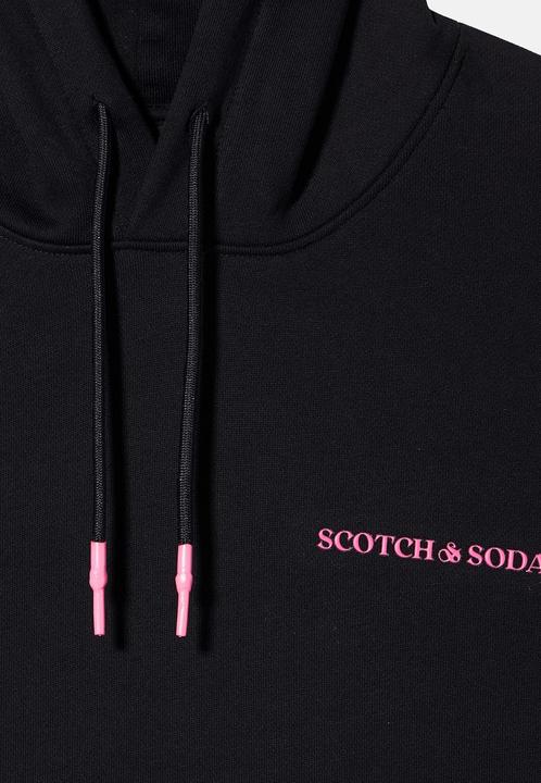 Immagine prodotto Scotch & Soda Felpa con cappuccio (S)