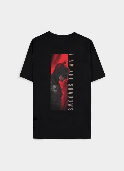 Immagine prodotto Difuzed Warner - The Batman (2022) - Maglietta oversize da donna (SS) - L (L)