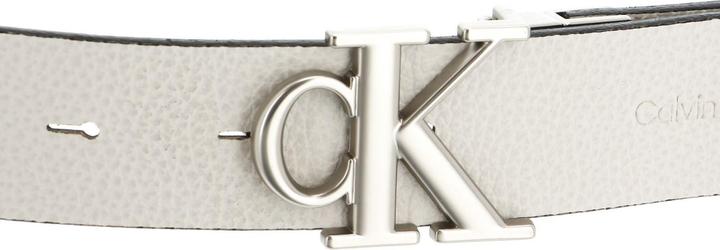 Produktbild Calvin Klein CKJ Monogram Round Mono Plaque Belt