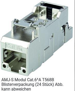 Produktbild Telegärtner RJ Buchse AMJ-S Modul Cat.6A